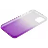 Evelatus Apple iPhone 11 Pro Gradient TPU Case Purple