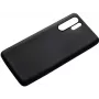 Evelatus Huawei P30 Pro Nano Silicone Case Soft Touch TPU Black