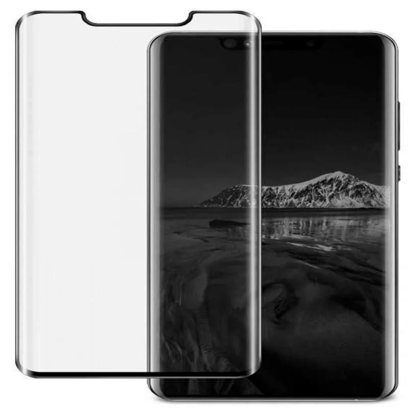 Evelatus Huawei Mate 30 Pro Clear Glass UV + Glue