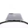 Evelatus Apple iPhone 11 Pro Max Case with Rope Green Transparent