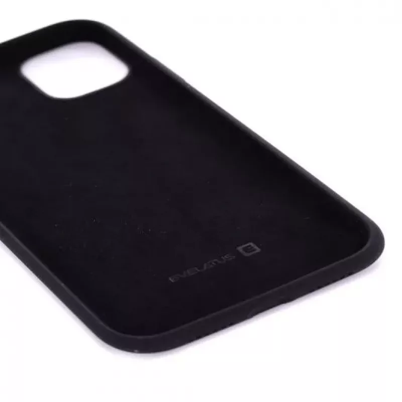 Connect Apple iPhone 11 Pro Soft Case with Bottom Black