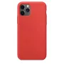 Connect Apple iPhone 11 Pro Max Soft Case with Bottom Red
