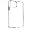 Connect Apple iPhone 11 Pro Transparent Case + Tempered Glass Screen Protector