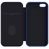 Evelatus Xiaomi Redmi Note 8T Book Case Dark Blue