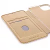 Evelatus Apple iPhone 11 Pro Book Case Gold