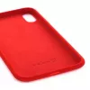 Evelatus Apple iPhone XR Nano Silicone Case Soft Touch TPU Red