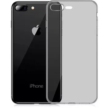 Evelatus Apple iPhone 7 Plus / 8 Plus TPU 1.5mm Smoked Protective Case