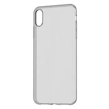 Evelatus Apple iPhone XS Max TPU 1.5mm Smoked Phone Case