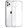 Evelatus Apple iPhone 11 Pro Max Clear Silicone Case 1.5mm TPU Transparent