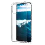Evelatus Samsung Galaxy S20 Military Shockproof Silicone Case TPU Transparent