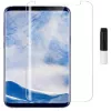 EVELATUS Samsung Galaxy S9 Plus Clear Glass UV Screen Protector with Liquid Adhesive
