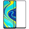 Evelatus Xiaomi Redmi Note 9 2.5D Full Cover Japan Glue Glass Anti-Static Tempered Glass Screen Protector