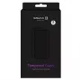 Evelatus Xiaomi Redmi Note 9 2.5D Full Cover Japan Glue Glass Anti-Static Tempered Glass Screen Protector