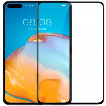 Evelatus Huawei P40 Pro Clear Glass UV + Glue
