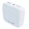 Evelatus Power Bank EPB07 10000 mAh White