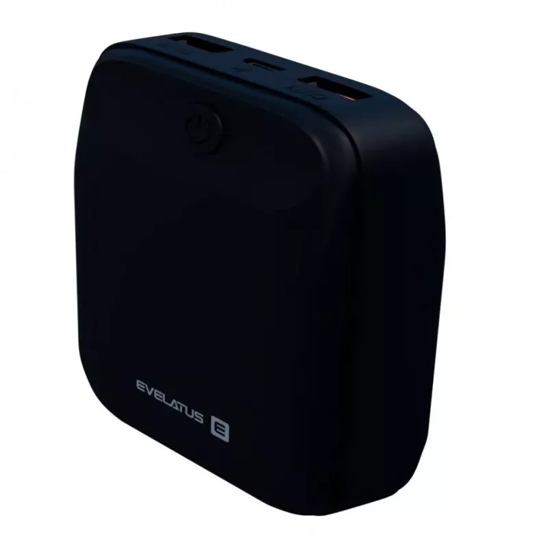 Evelatus Power Bank EPB07 10000 mAh Black