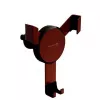 EVELATUS Car Holder ECH03 Red - Universal Air Vent Phone Mount
