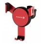 EVELATUS Car Holder ECH03 Red - Universal Air Vent Phone Mount