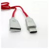 Evelatus Data Cable for Type-C Devices TPC06 1m Red