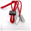 Evelatus Data Cable for Type-C Devices TPC06 1m Red