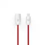 Evelatus Data Cable for Type-C Devices TPC06 1m Red