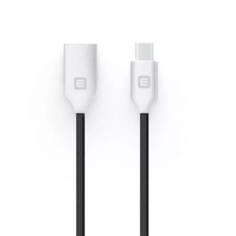 Evelatus Data Cable for Type-C Devices TPC06 2m Black