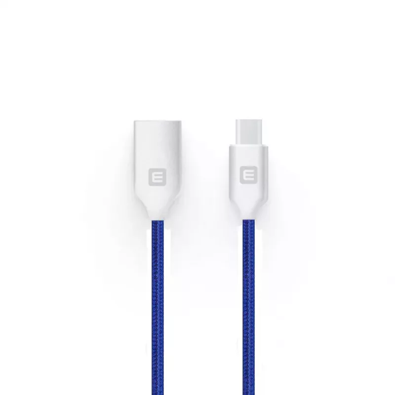 Evelatus Data Cable for Type-C Devices TPC06 2m Blue