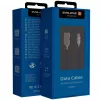 Evelatus Micro-USB Cable EDC04 Blue 1m