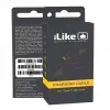 iLike Evelatus Charging Cable for Lightning Devices CCI01 White