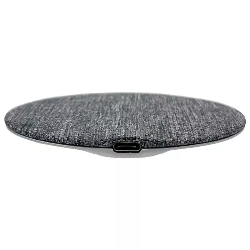 Evelatus Wireless Desk Charger EWC04 Fabric - 10W Qi Charging Pad