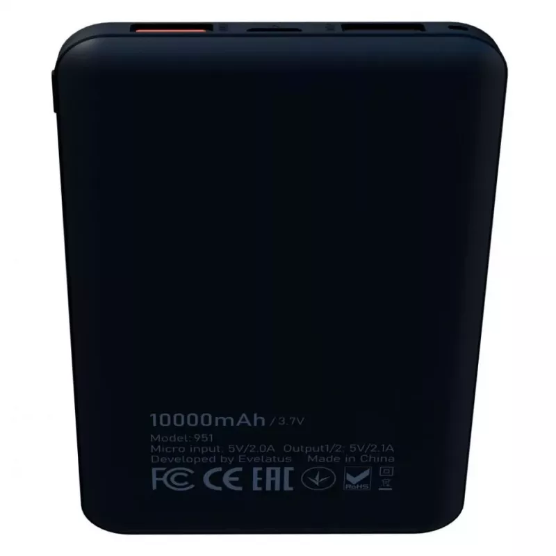 iLIKE Power Bank 951 10000 mAh Black