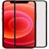 EVELATUS Apple iPhone 12 Pro Max 6.7 inch 2.5D Full Cover Japan Glue Glass Anti-Static Screen Protector