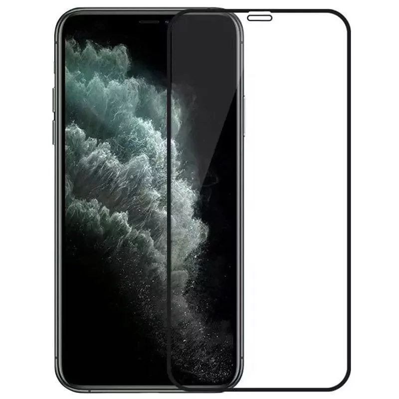 Evelatus Apple iPhone 12 mini Privacy 2.5D Silk Full Cover Japan Glue Anti-Static Screen Protector
