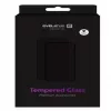 Evelatus Apple iPhone 12 Pro Max 6.7 inch Anti-Blue 2.5D Full Cover Japan Glue Glass Anti-Static Screen Protector