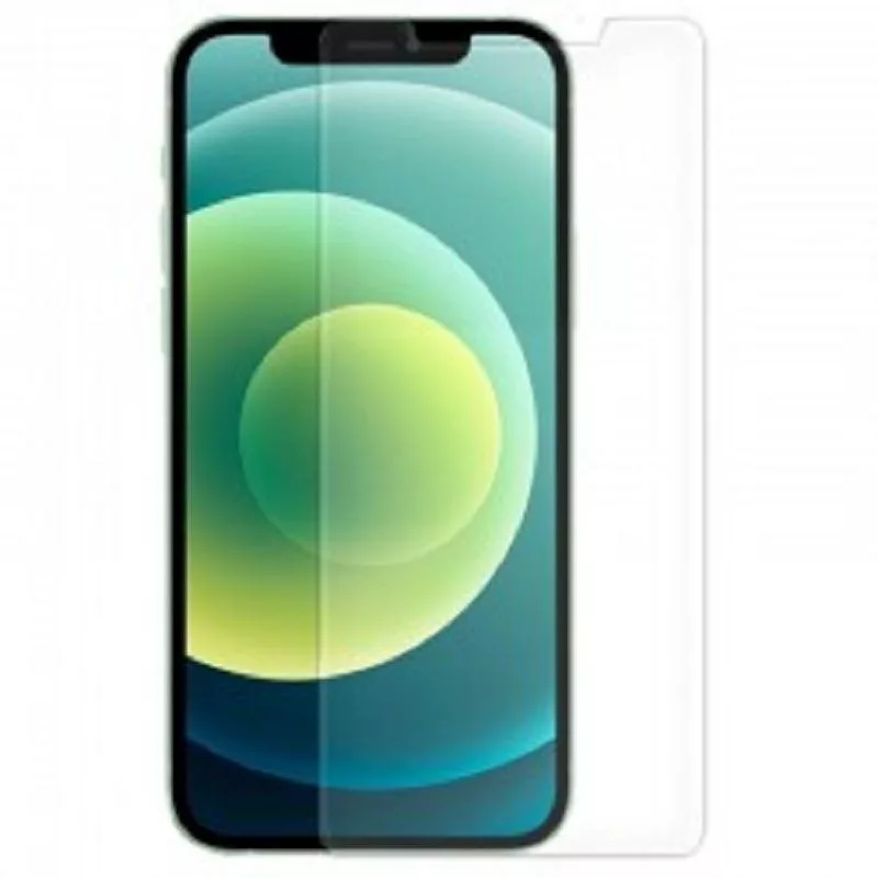 Evelatus Apple iPhone 12 Pro Max 6.7 inch Anti-Blue 2.5D Full Cover Japan Glue Glass Anti-Static Screen Protector