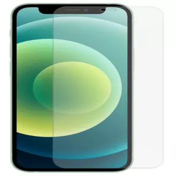 Evelatus Apple iPhone 12 mini 5.4 inch Matte 2.5D Silk Cover Japan Glue Glass Anti-Static Screen Protector