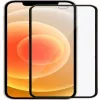 EVELATUS Apple iPhone 12/12 Pro 6.1 inch Matte 2.5D Silk Cover Japan Glue Glass Anti-Static Screen Protector