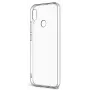 EVELATUS Clear Silicone Case for Huawei P Smart 2019, 1.5mm TPU Transparent