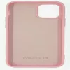 Evelatus Apple iPhone 12/12 Pro Nano Silicone Case Soft Touch TPU Beige