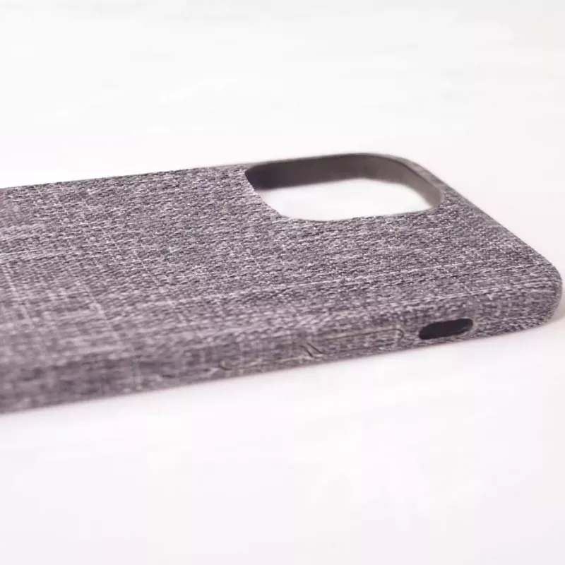Evelatus Apple Fabric Case for iPhone 12 Pro Max EFC01FB
