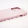 Evelatus Apple iPhone 12 mini Premium Soft Touch Silicone Case Sand Powder