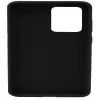 Evelatus Samsung Galaxy S20 Ultra Premium Soft Touch Silicone Case Black