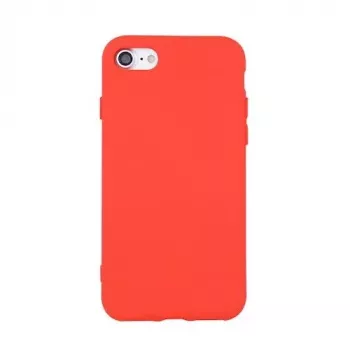 iLike Apple iPhone 6/6s Silicone Case Red
