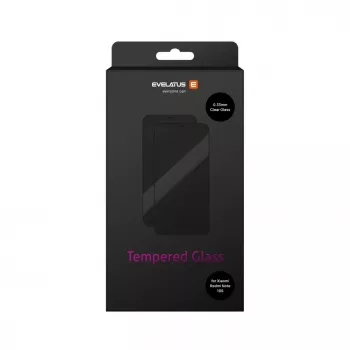 Evelatus Tempered Glass Screen Protector for Xiaomi Redmi Note 10S / Poco M5s, 0.33 mm, Flat, Clear, Japan Glue, Anti-Static