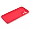 Evelatus Xiaomi Redmi Note 10S / Poco M5s Nano Silicone Case Soft Touch TPU Red
