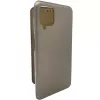 Evelatus Samsung Galaxy A12 / M12 Book Case Gold