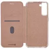 Evelatus Samsung Galaxy S21 Plus Book Case Rose Gold