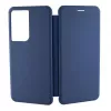 Evelatus Samsung Galaxy S21 Ultra Book Case Blue