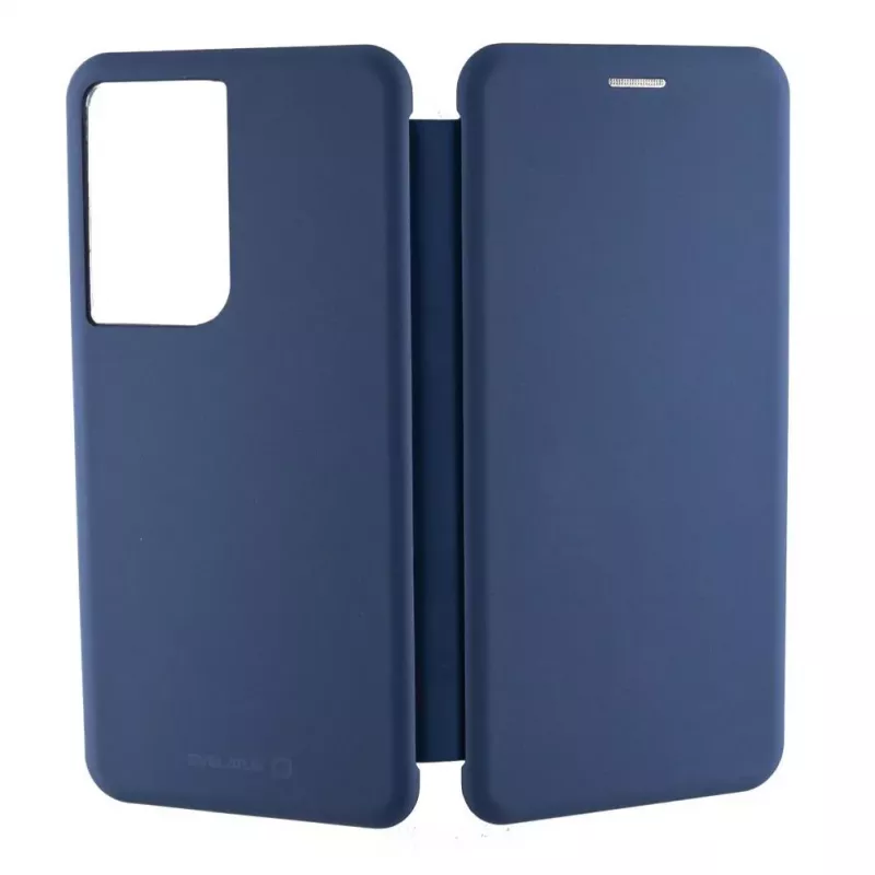 Evelatus Samsung Galaxy S21 Ultra Book Case Blue
