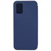 Evelatus Book Case for Xiaomi Redmi 9T, Redmi Note 9 4G, Poco M3 - Midnight Blue